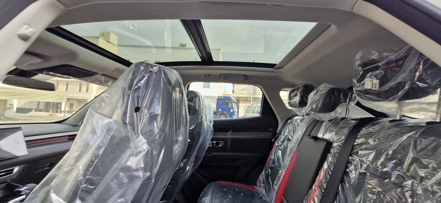 جيتور داشينج لاكجري 2025 