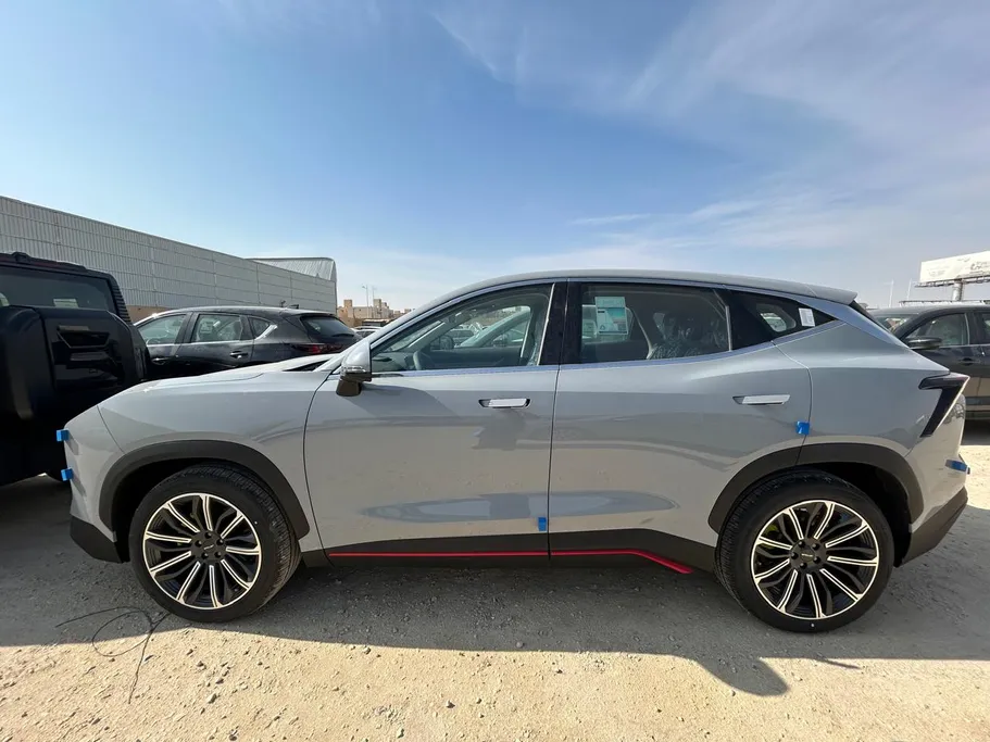 جيتور داشينج لاكجري 2025 