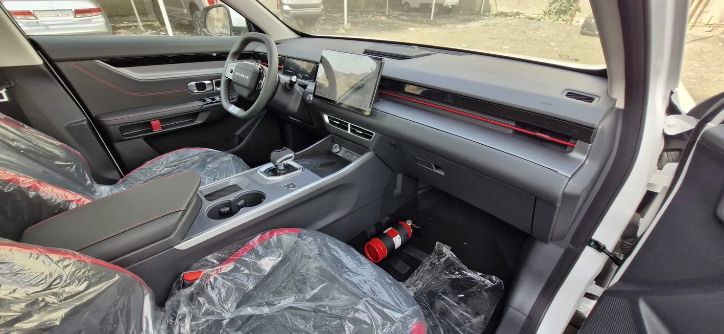 جيتور داشينج لاكجري 2025 