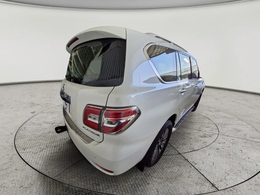 نيسان باترول SE Platinum 2019 