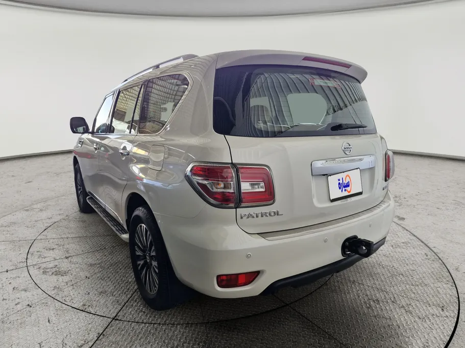 نيسان باترول SE Platinum 2019 