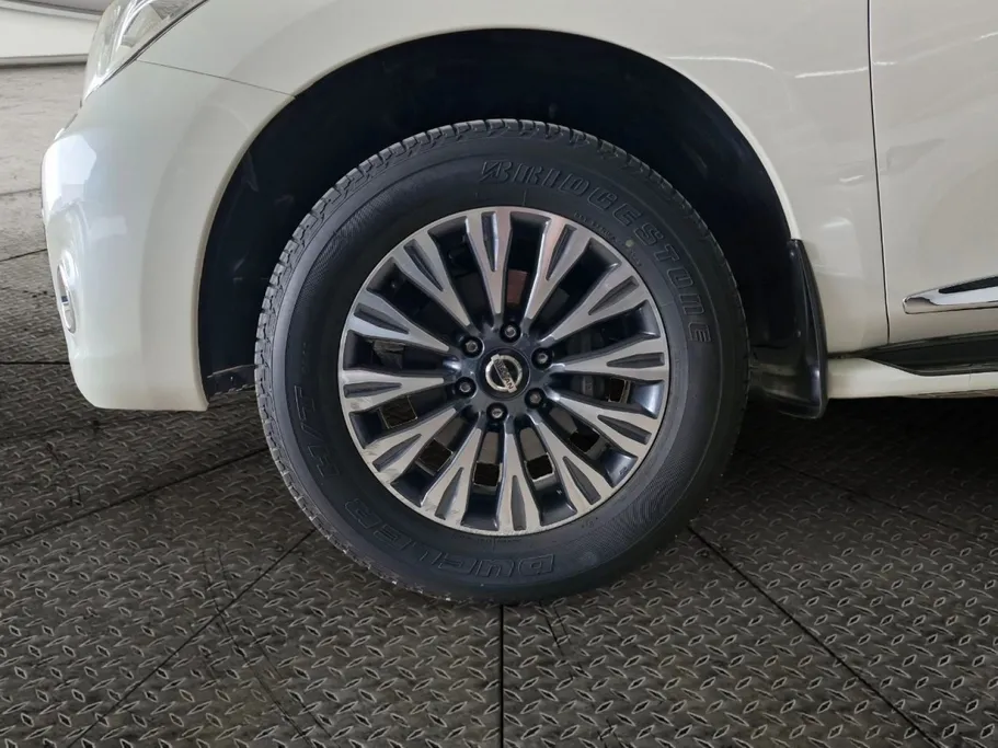 نيسان باترول SE Platinum 2019 