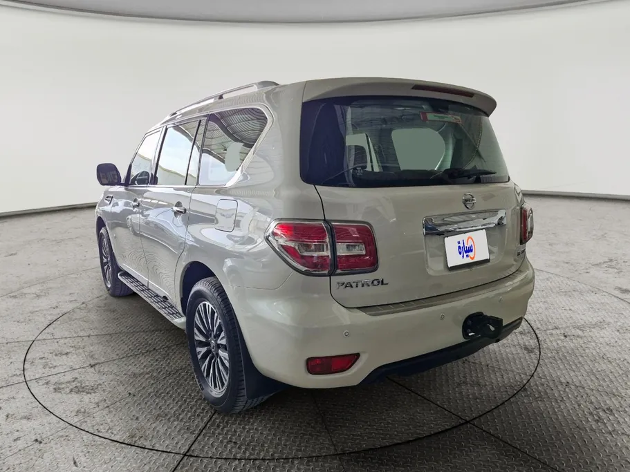 نيسان باترول SE Platinum 2019 