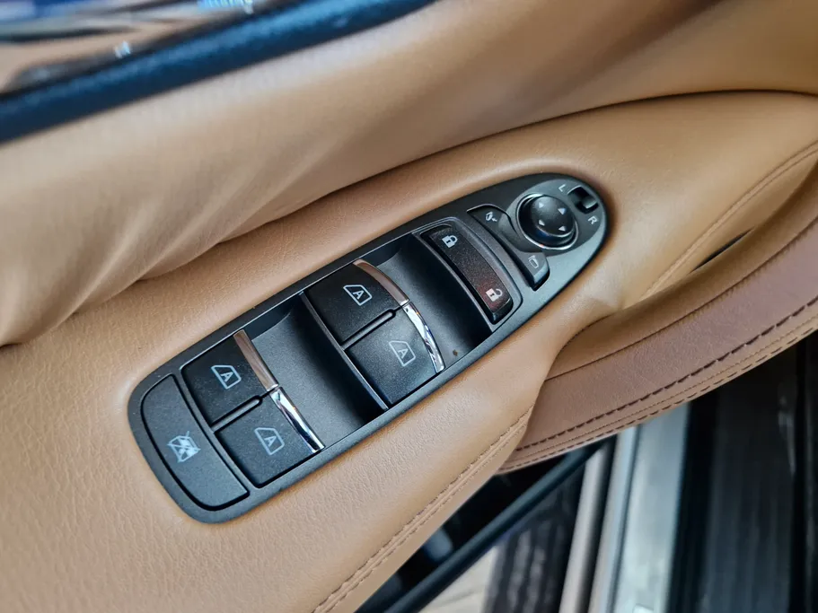 نيسان باترول SE Platinum 2019 