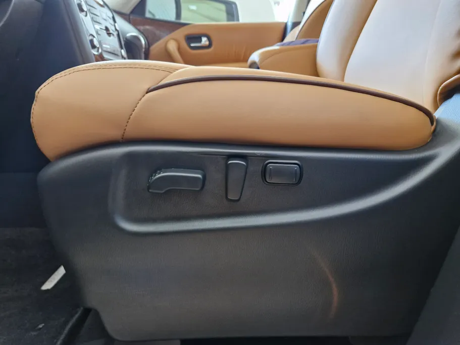 نيسان باترول SE Platinum 2019 