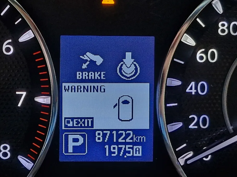 نيسان باترول SE Platinum 2019 