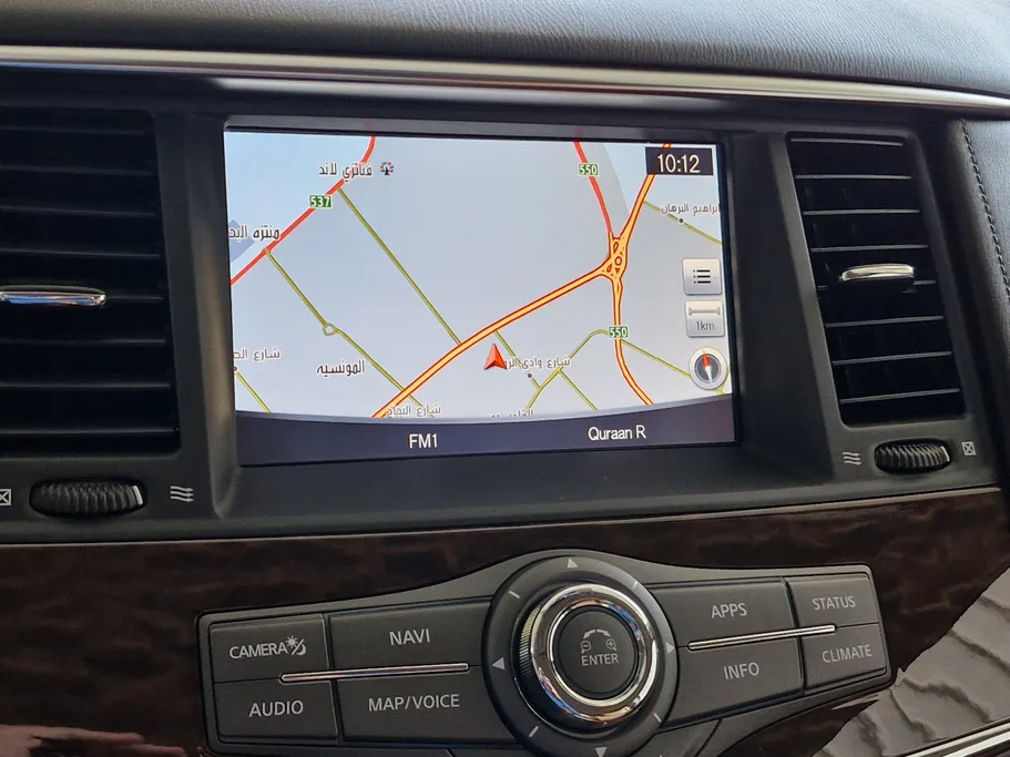 نيسان باترول SE Platinum 2019 