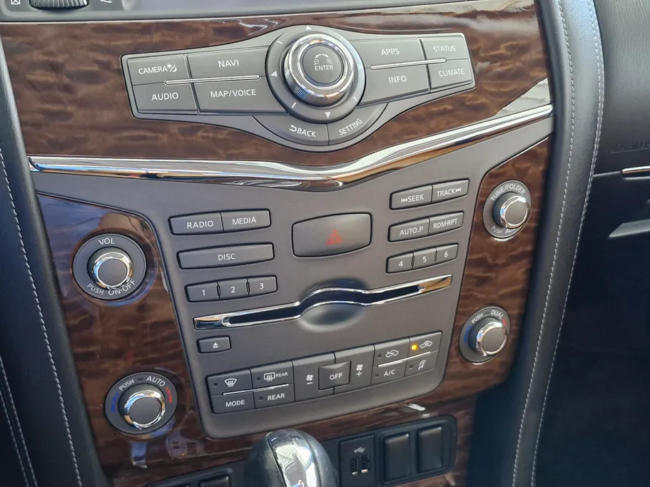 نيسان باترول SE Platinum 2019 