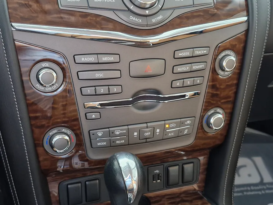 نيسان باترول SE Platinum 2019 