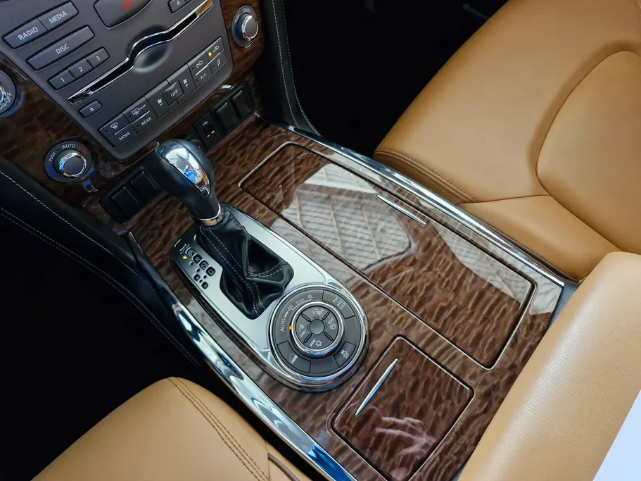 نيسان باترول SE Platinum 2019 