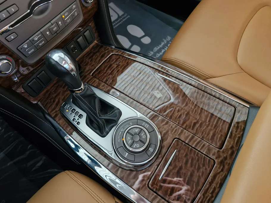 نيسان باترول SE Platinum 2019 