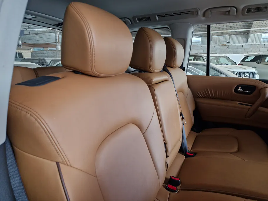 نيسان باترول SE Platinum 2019 