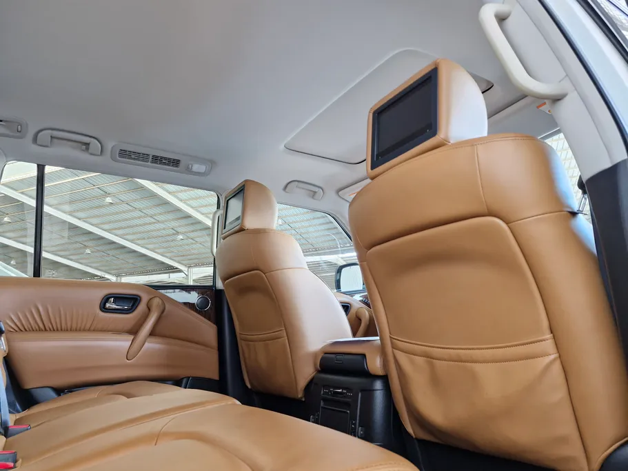 نيسان باترول SE Platinum 2019 