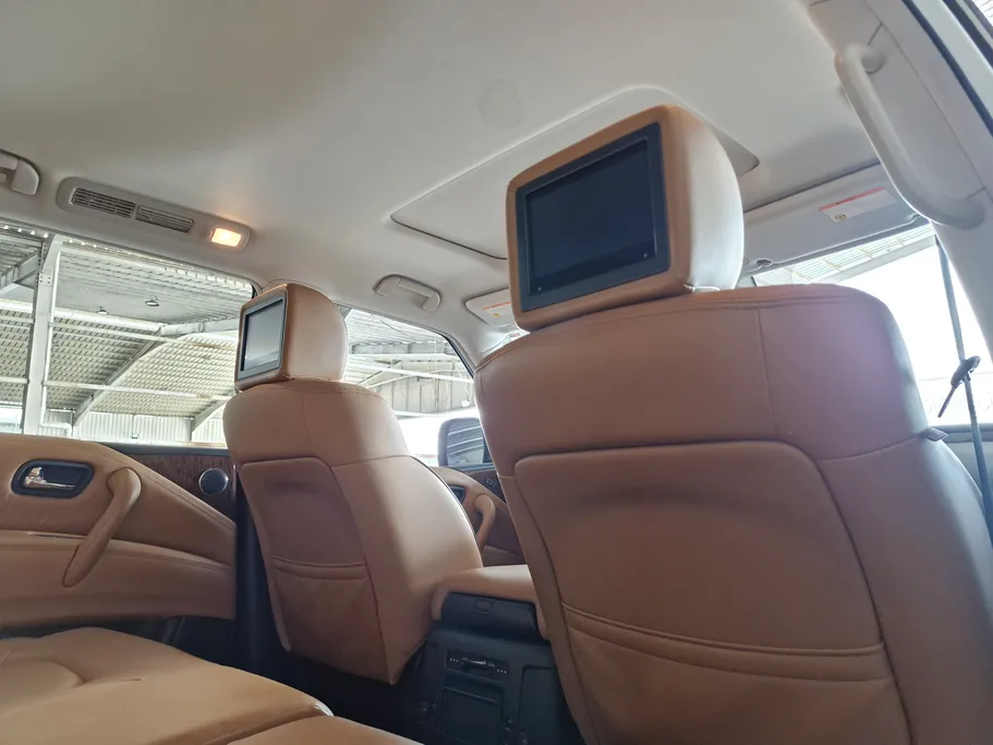 نيسان باترول SE Platinum 2019 