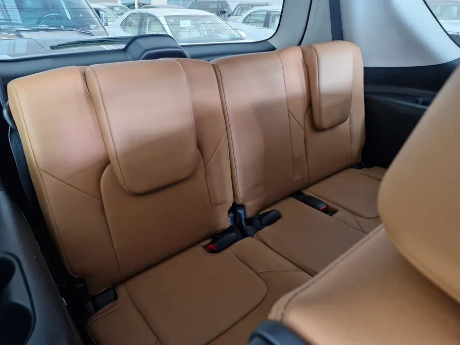 نيسان باترول SE Platinum 2019 