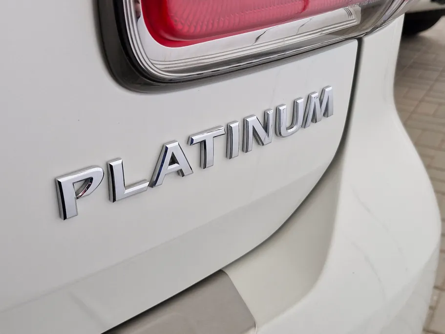 نيسان باترول SE Platinum 2019 
