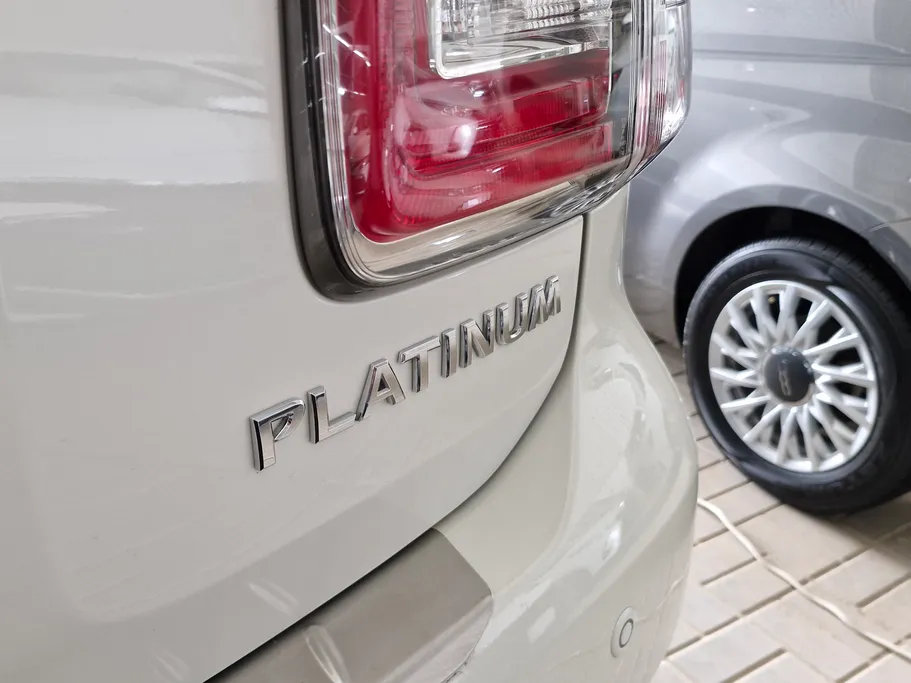 نيسان باترول SE Platinum 2019 