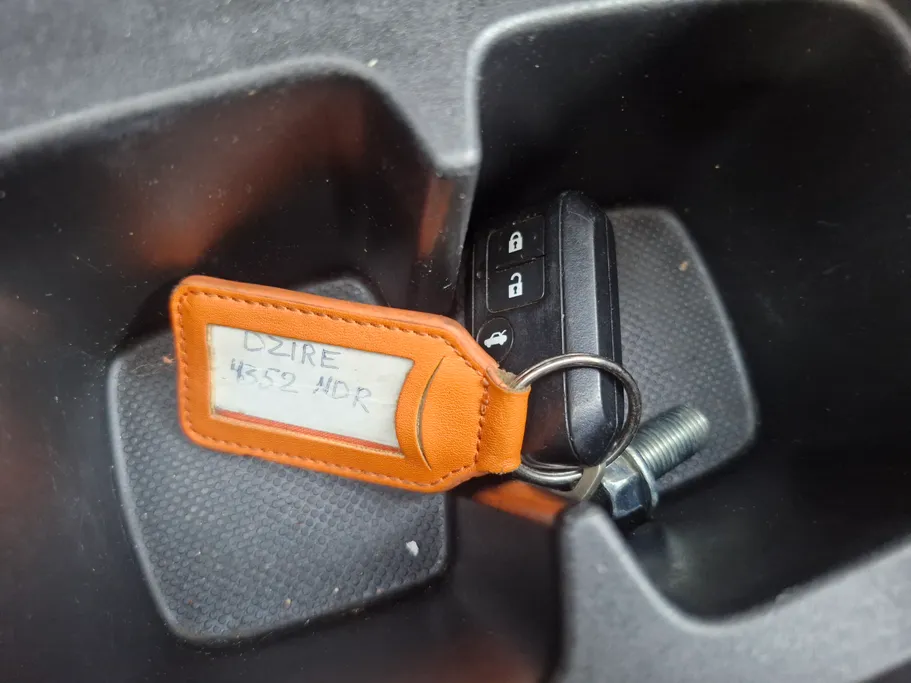 2023 Suzuki Dzire GLX 