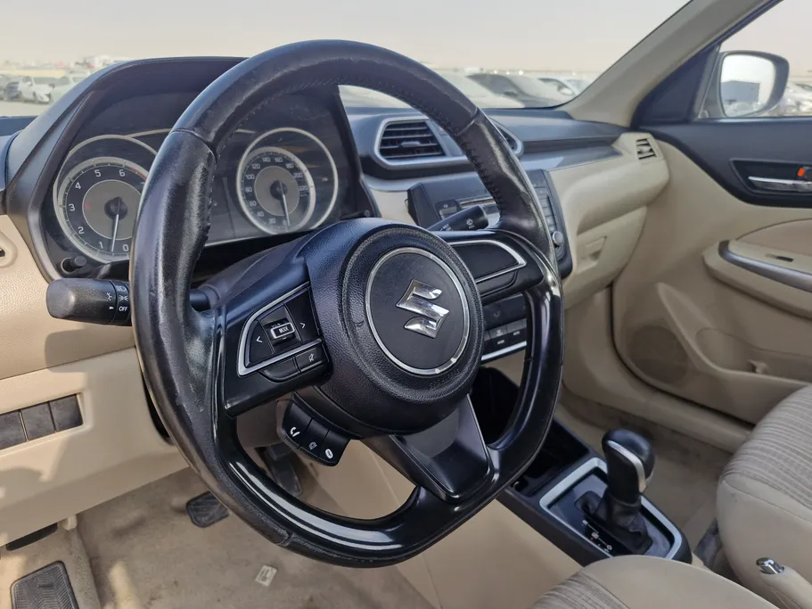 2023 Suzuki Dzire GLX 