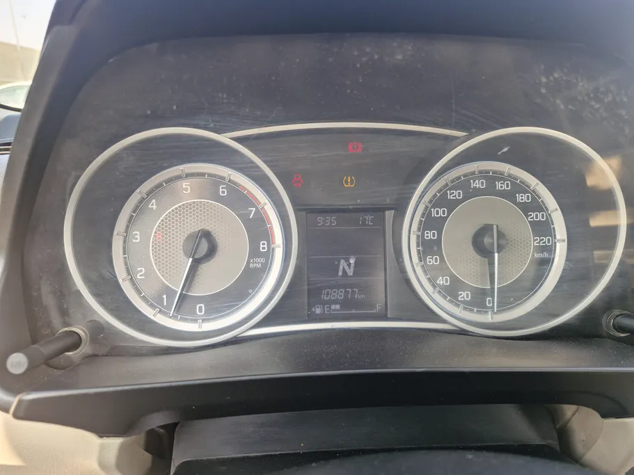 2023 Suzuki Dzire GLX 