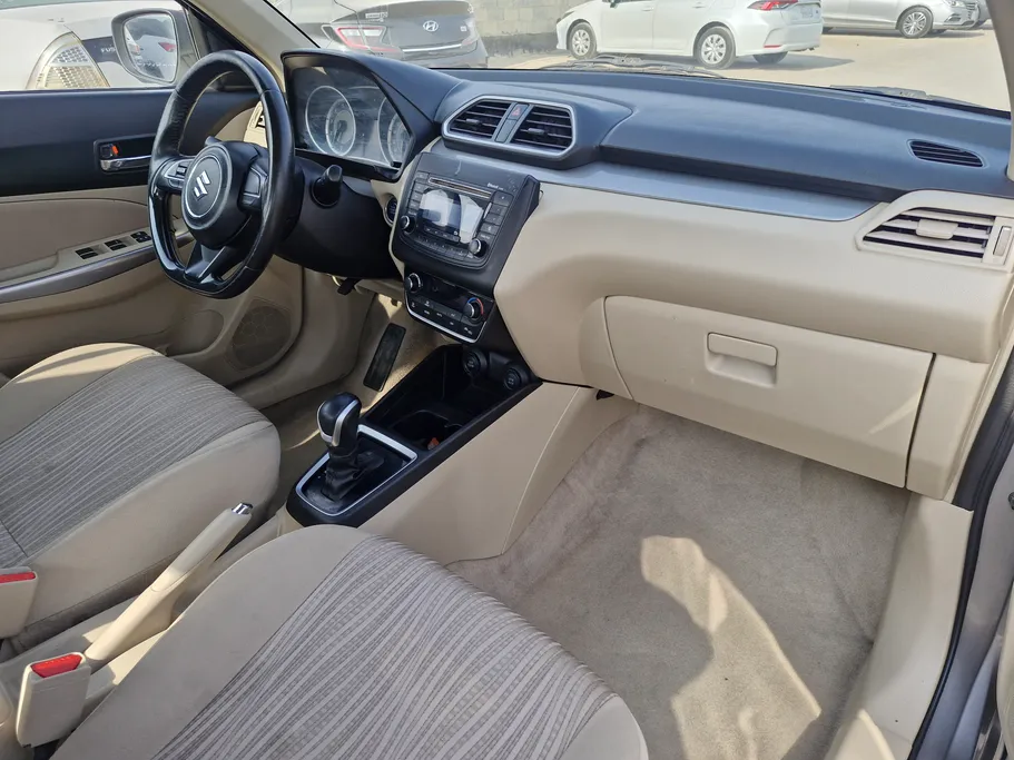 2023 Suzuki Dzire GLX 