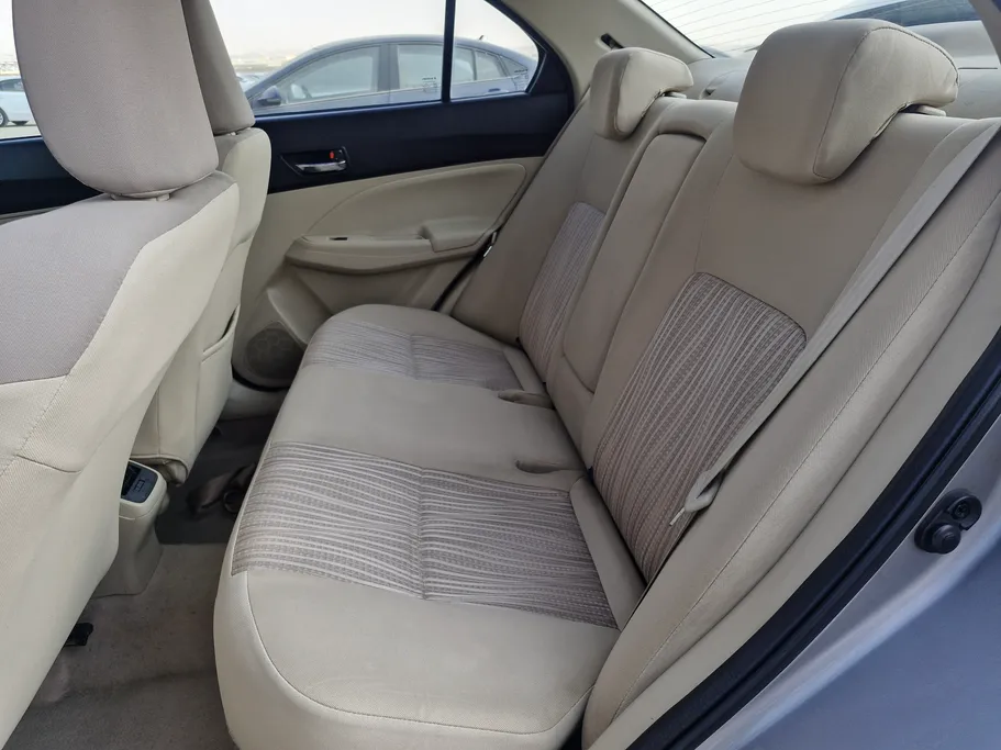 2023 Suzuki Dzire GLX 