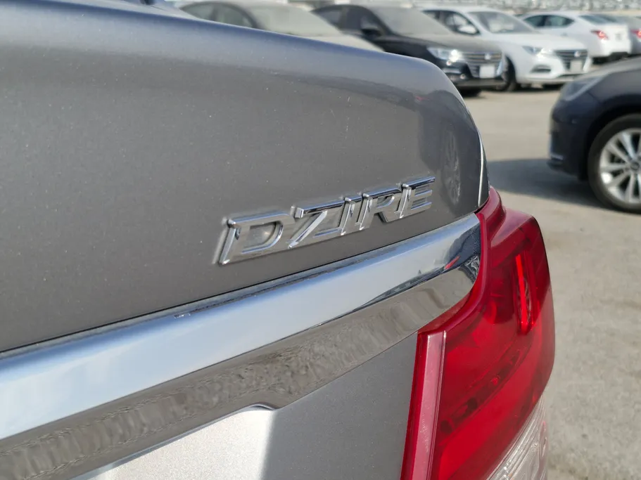 2023 Suzuki Dzire GLX 