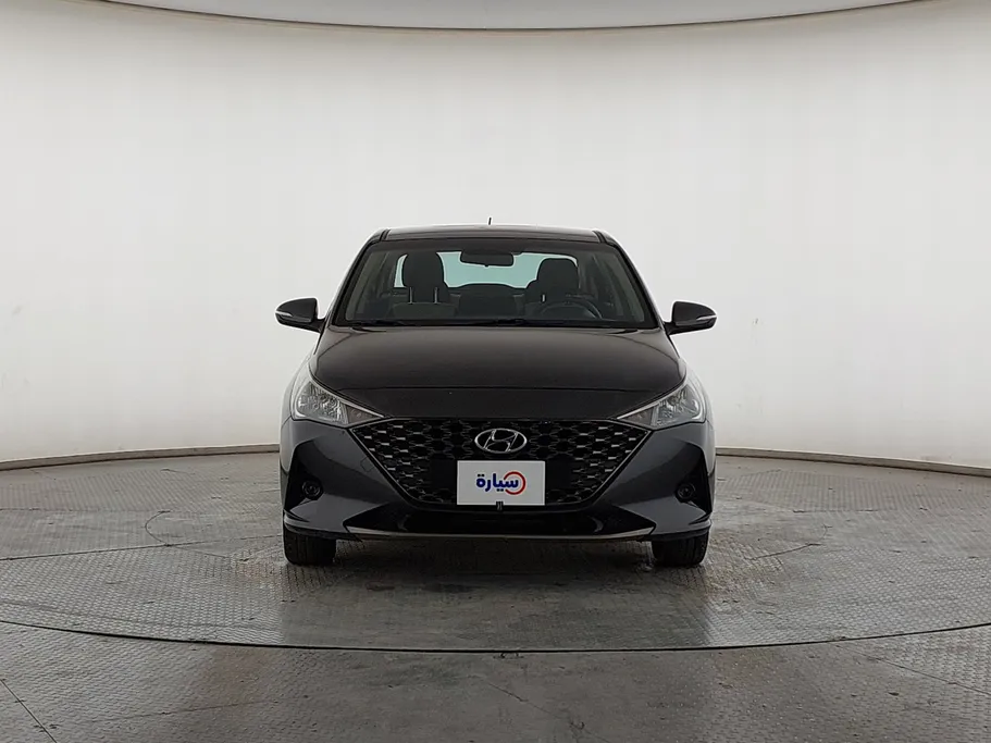 2023 Hyundai Accent Smart 