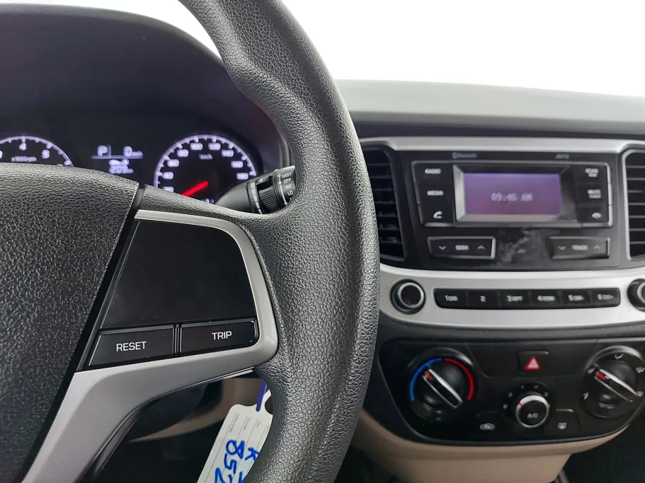 2023 Hyundai Accent Smart 