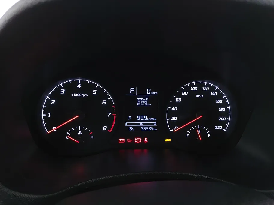 2023 Hyundai Accent Smart 