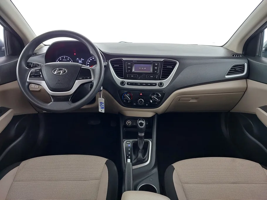 2023 Hyundai Accent Smart 