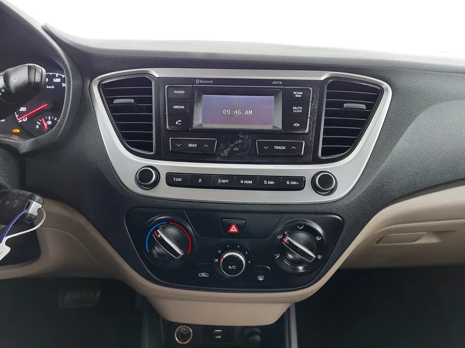 2023 Hyundai Accent Smart 