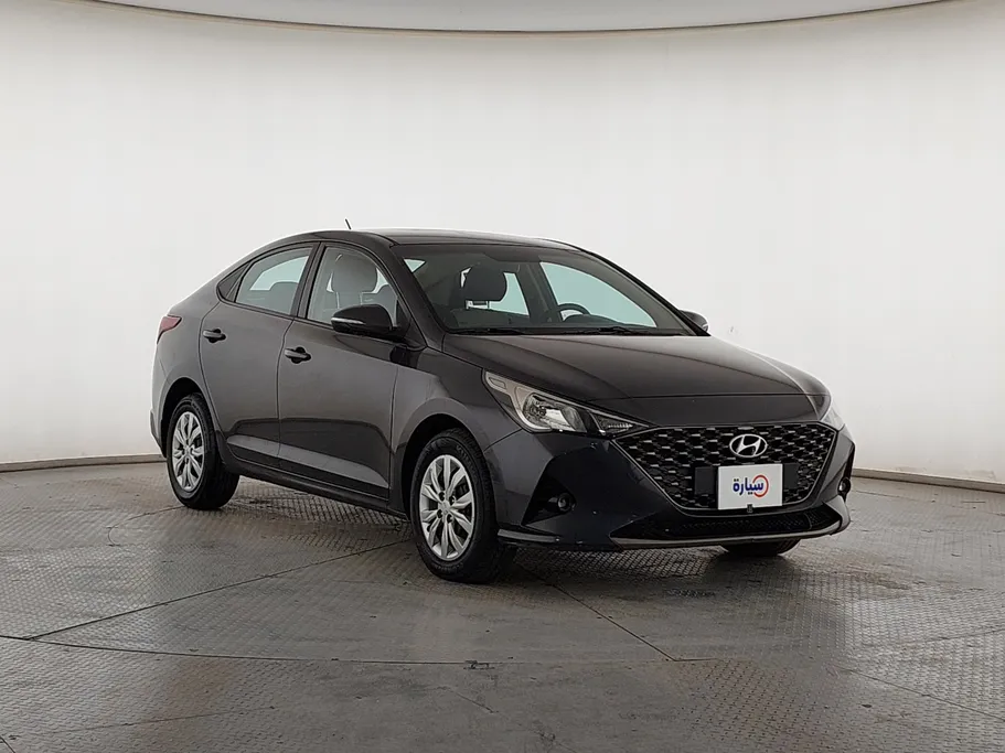 2023 Hyundai Accent Smart 