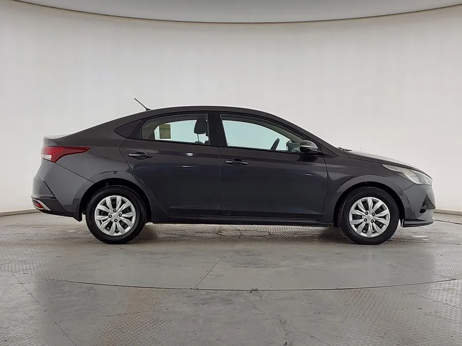 2023 Hyundai Accent Smart 