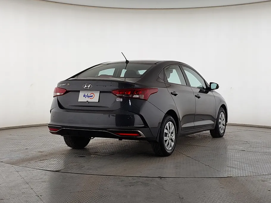 2023 Hyundai Accent Smart 