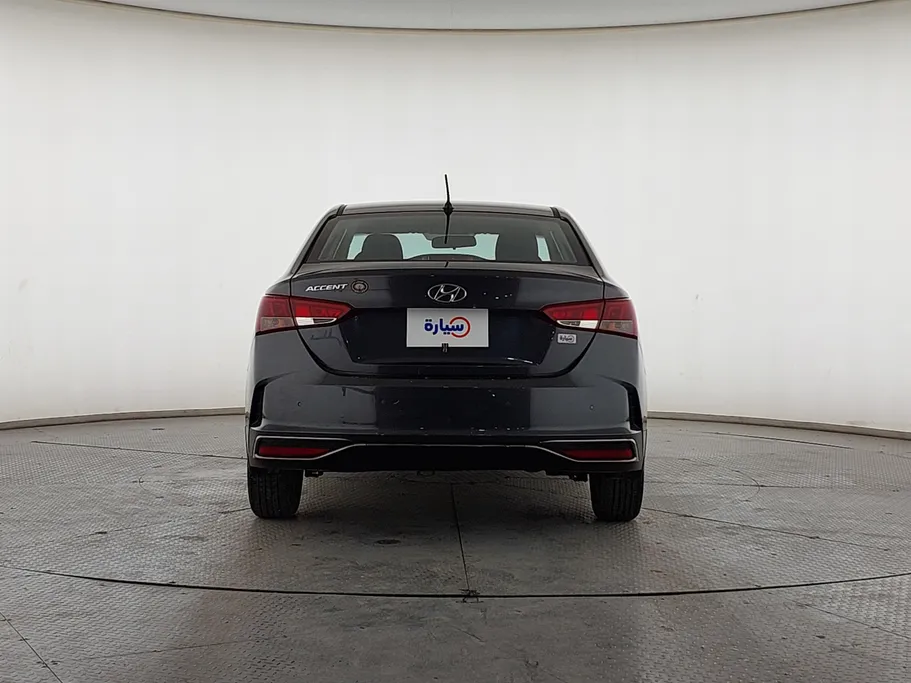 2023 Hyundai Accent Smart 