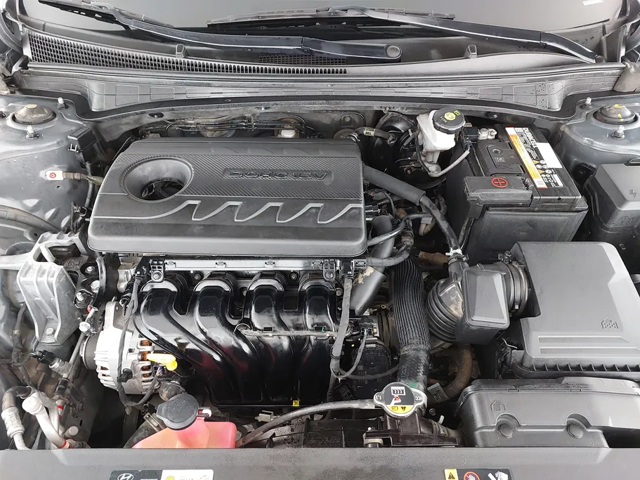 2021 Hyundai Elantra Fleet 