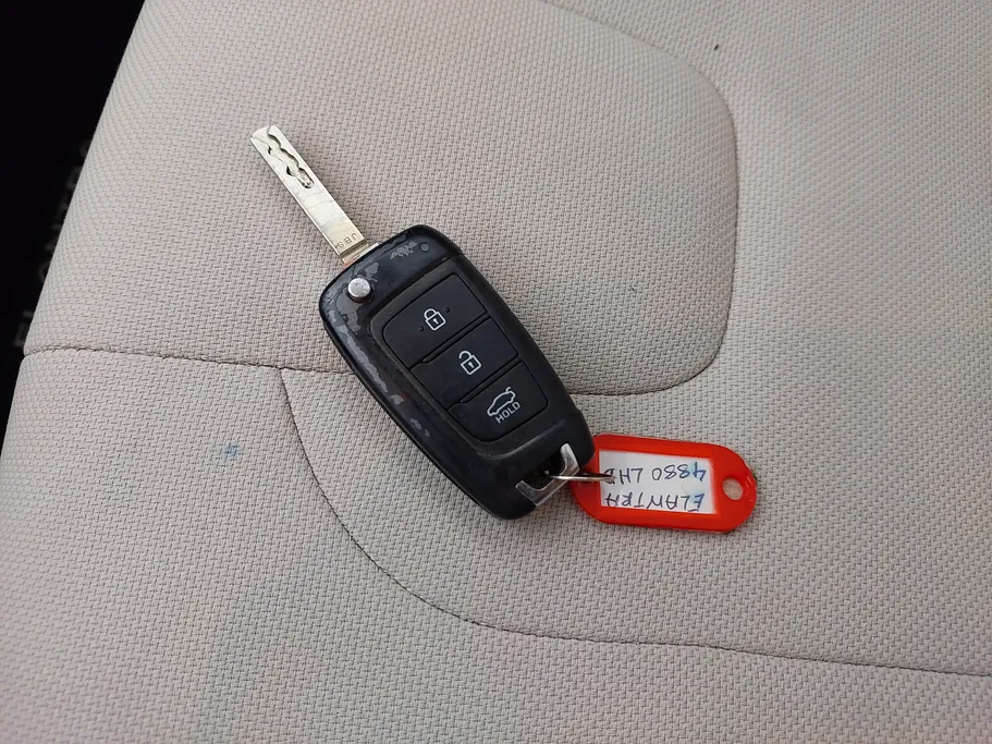 2021 Hyundai Elantra Fleet 