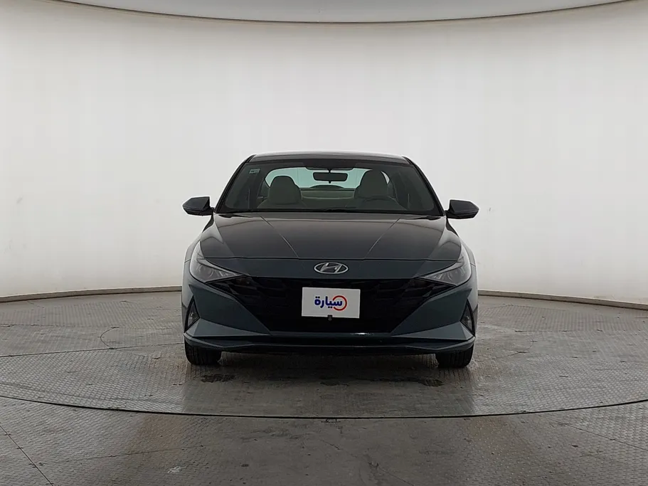 2021 Hyundai Elantra Fleet 