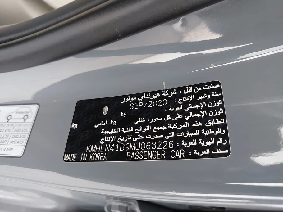 2021 Hyundai Elantra Fleet 