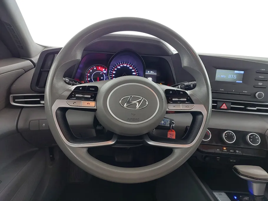 2021 Hyundai Elantra Fleet 