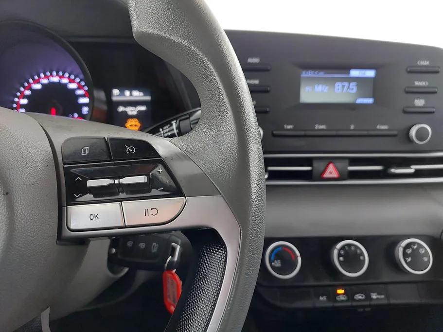 2021 Hyundai Elantra Fleet 