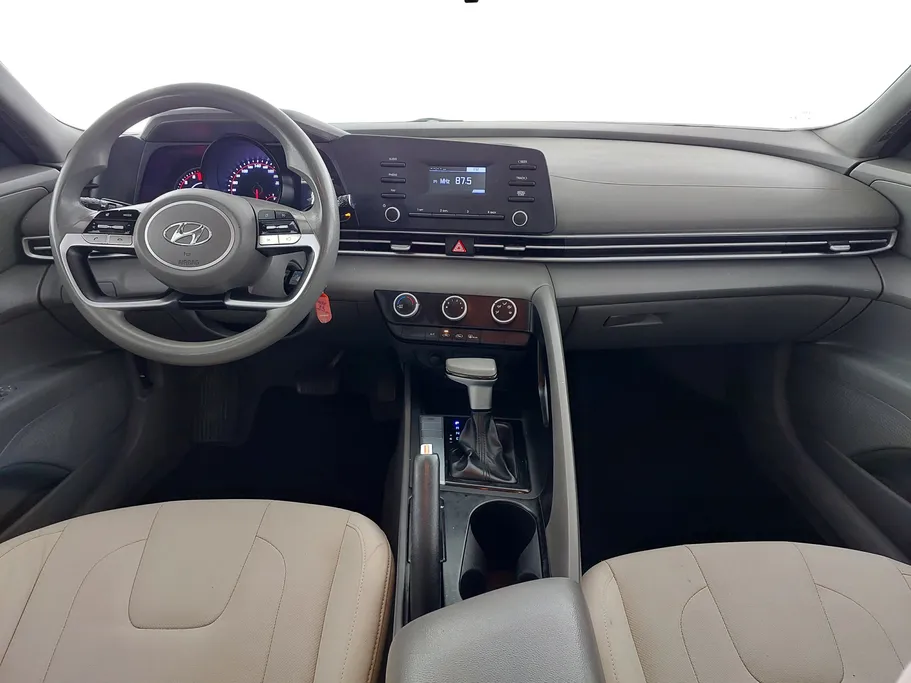 2021 Hyundai Elantra Fleet 