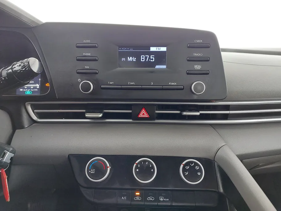 2021 Hyundai Elantra Fleet 