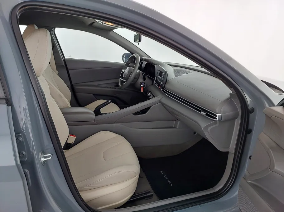 2021 Hyundai Elantra Fleet 