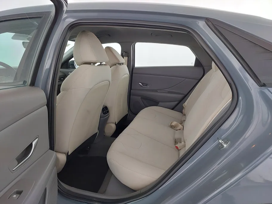 2021 Hyundai Elantra Fleet 