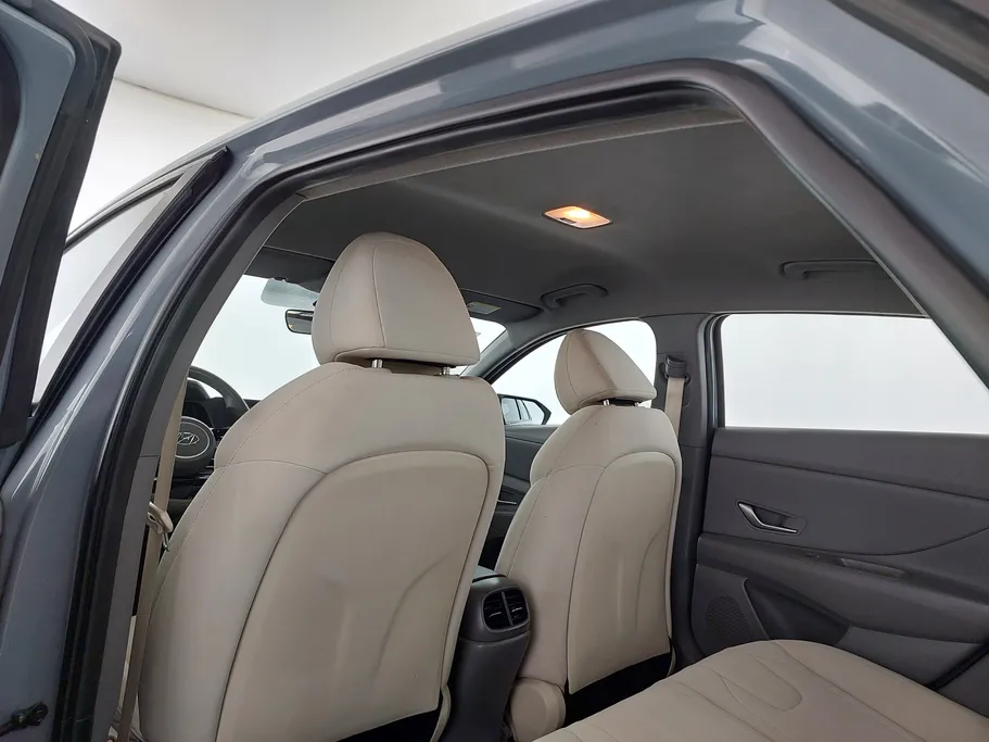 2021 Hyundai Elantra Fleet 