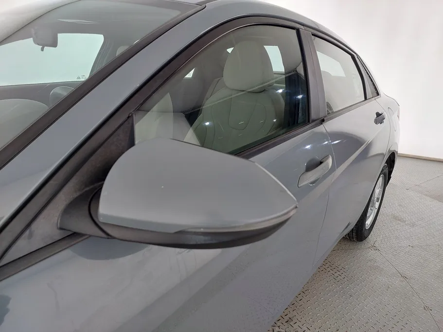 2021 Hyundai Elantra Fleet 