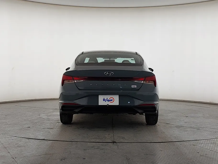 2021 Hyundai Elantra Fleet 