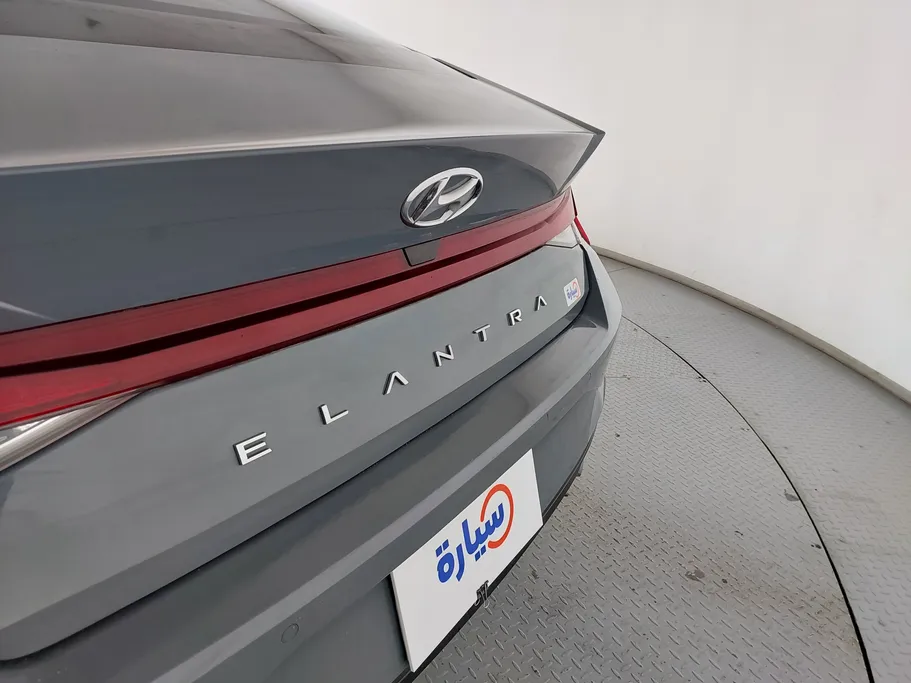 2021 Hyundai Elantra Fleet 